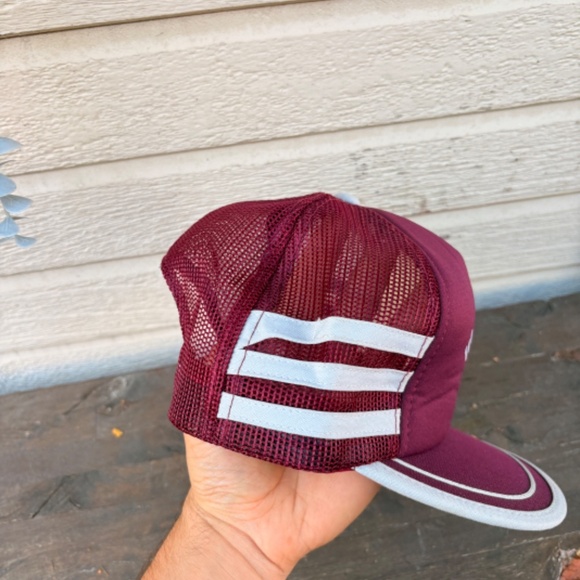 Vintage Volunteer Firefighter trucker hat - Picture 2 of 4